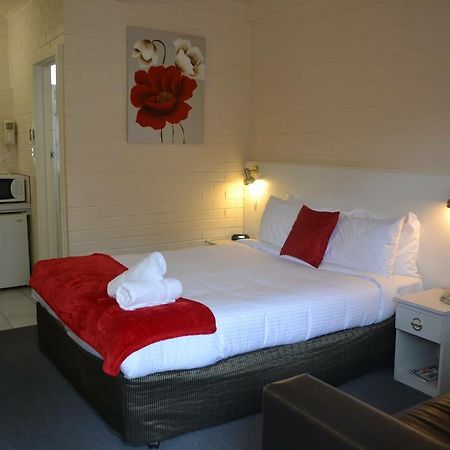 Wattle Motel Seymour Ngoại thất bức ảnh