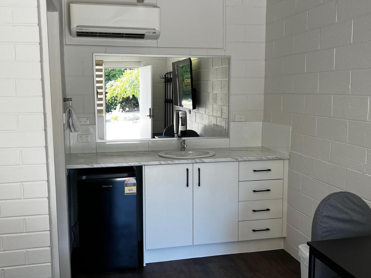 Wattle Motel Seymour Ngoại thất bức ảnh