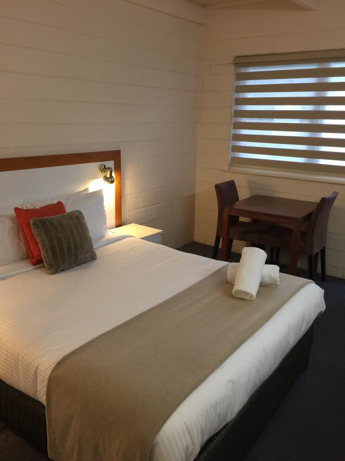 Wattle Motel Seymour Ngoại thất bức ảnh