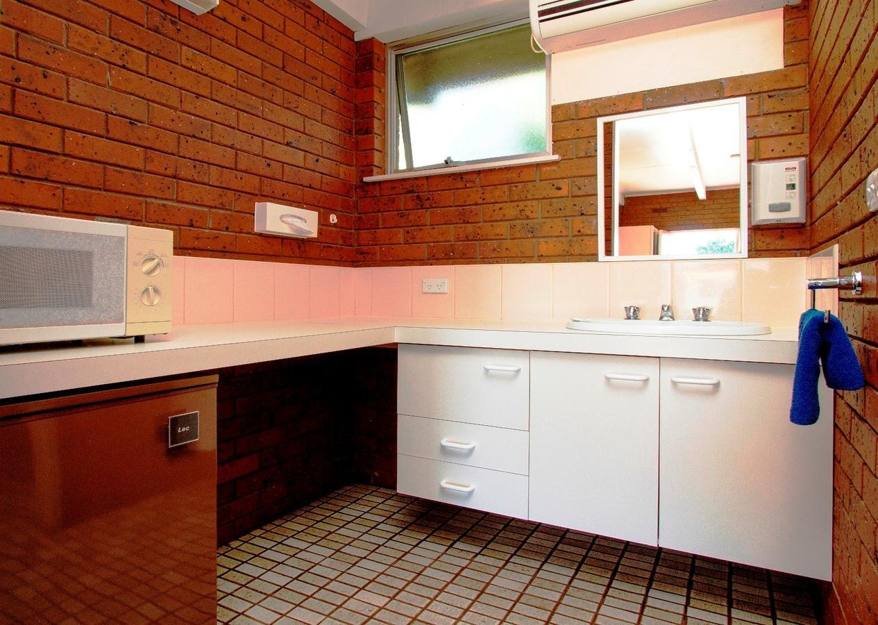 Wattle Motel Seymour Ngoại thất bức ảnh